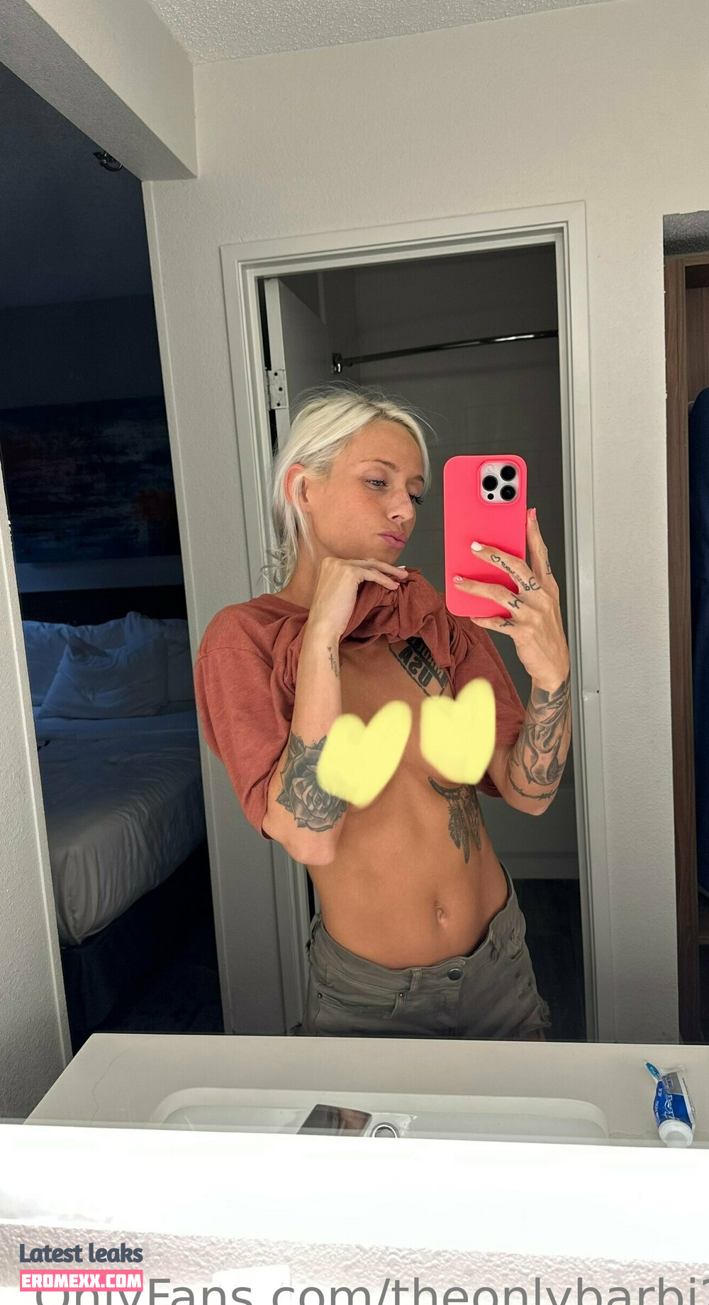 Latest Leaks theonlybarbi2 Nude #33 - Fapello