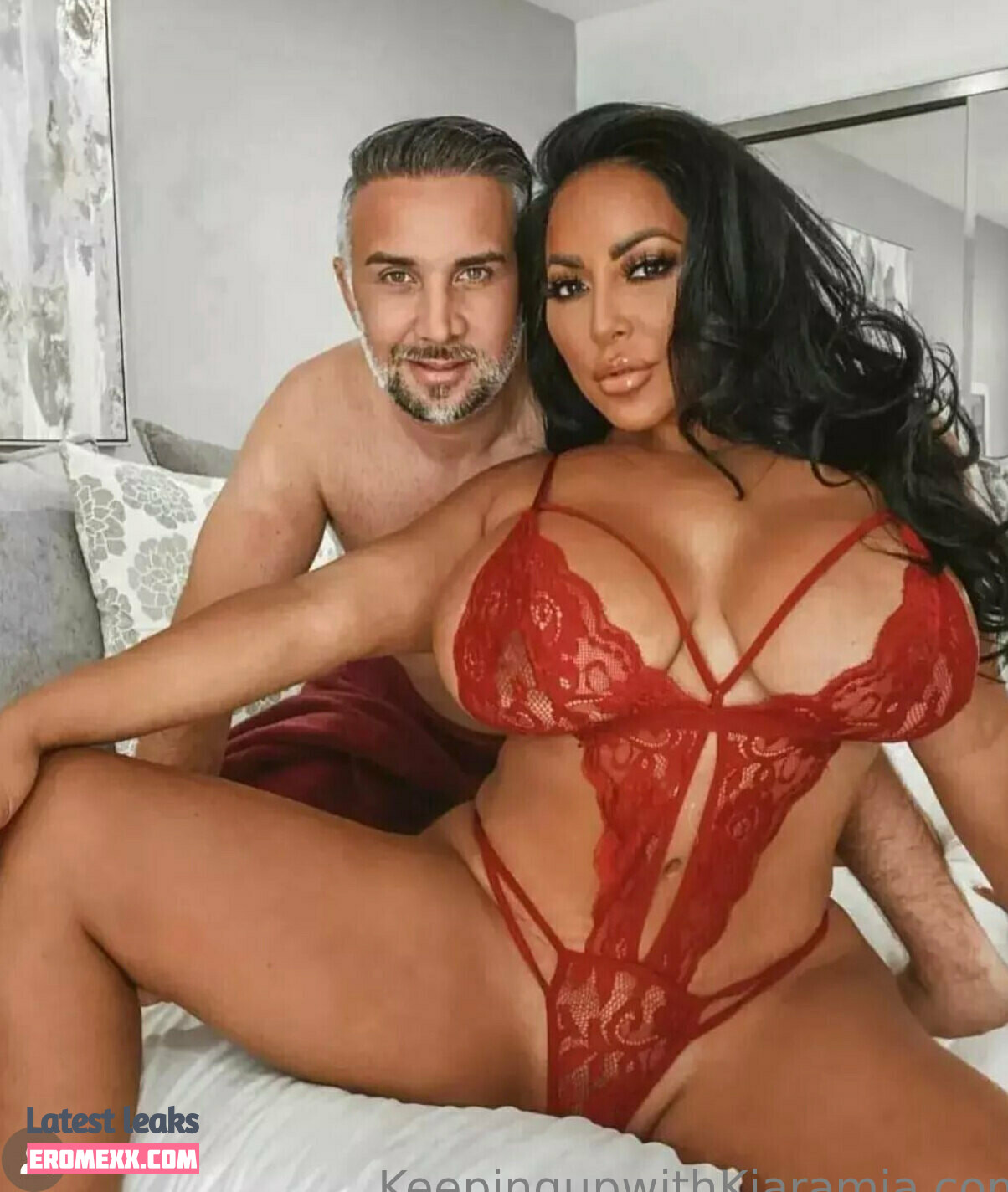 Latest Leaks theonlykiaramia Nude #10 - Fapello