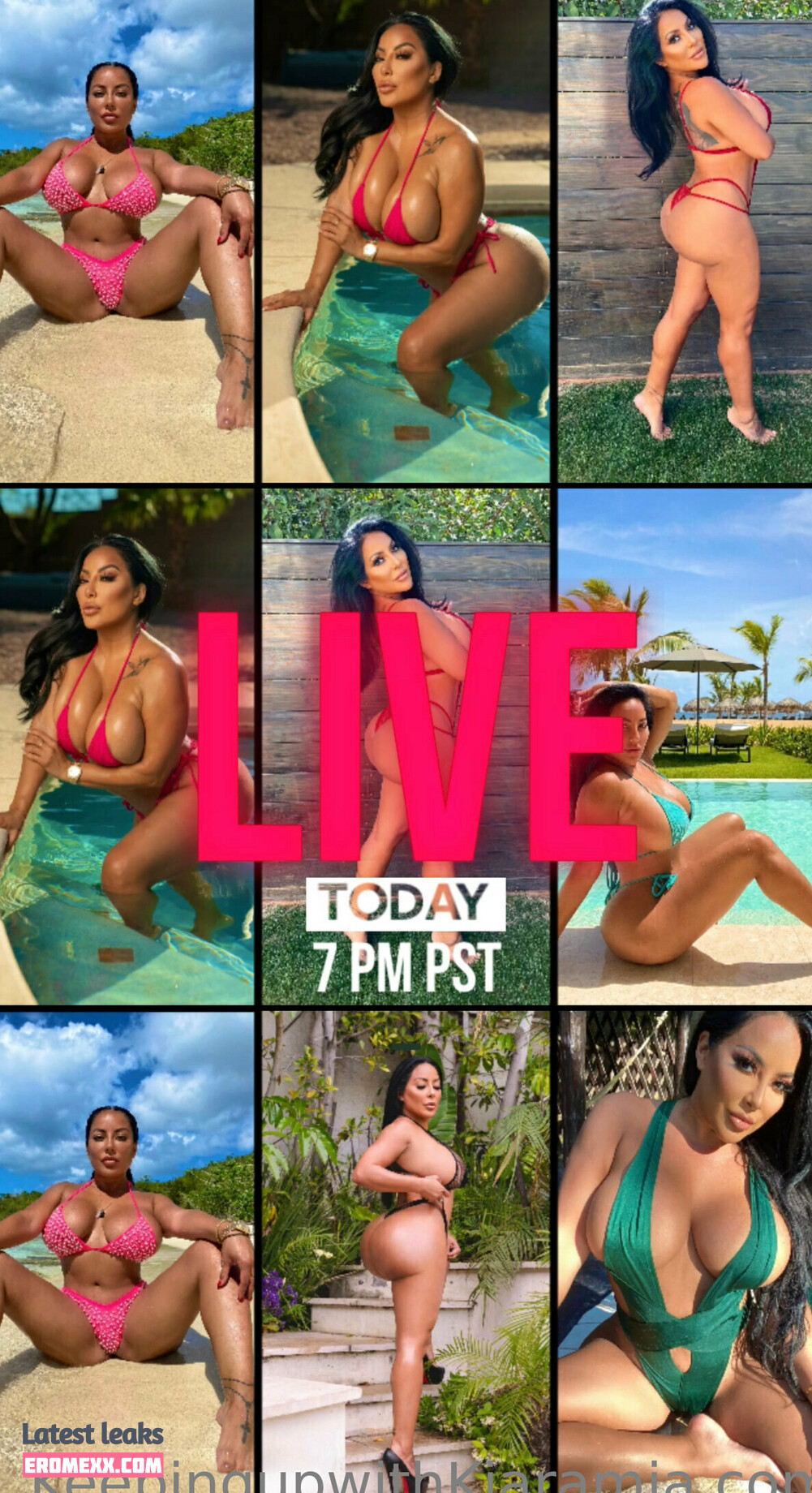 Latest Leaks theonlykiaramia Nude #30 - Fapello