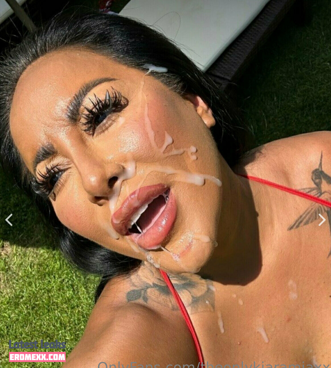 Latest Leaks theonlykiaramiaxxx Nude #120 - Fapello