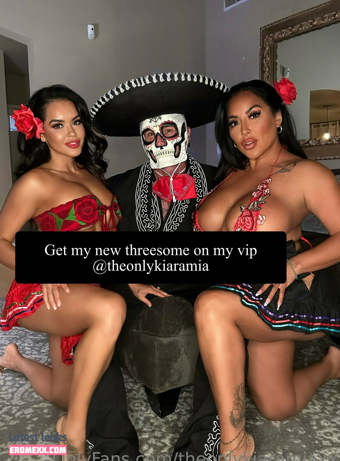 Latest Leaks theonlykiaramiaxxx Nude #66 - Fapello