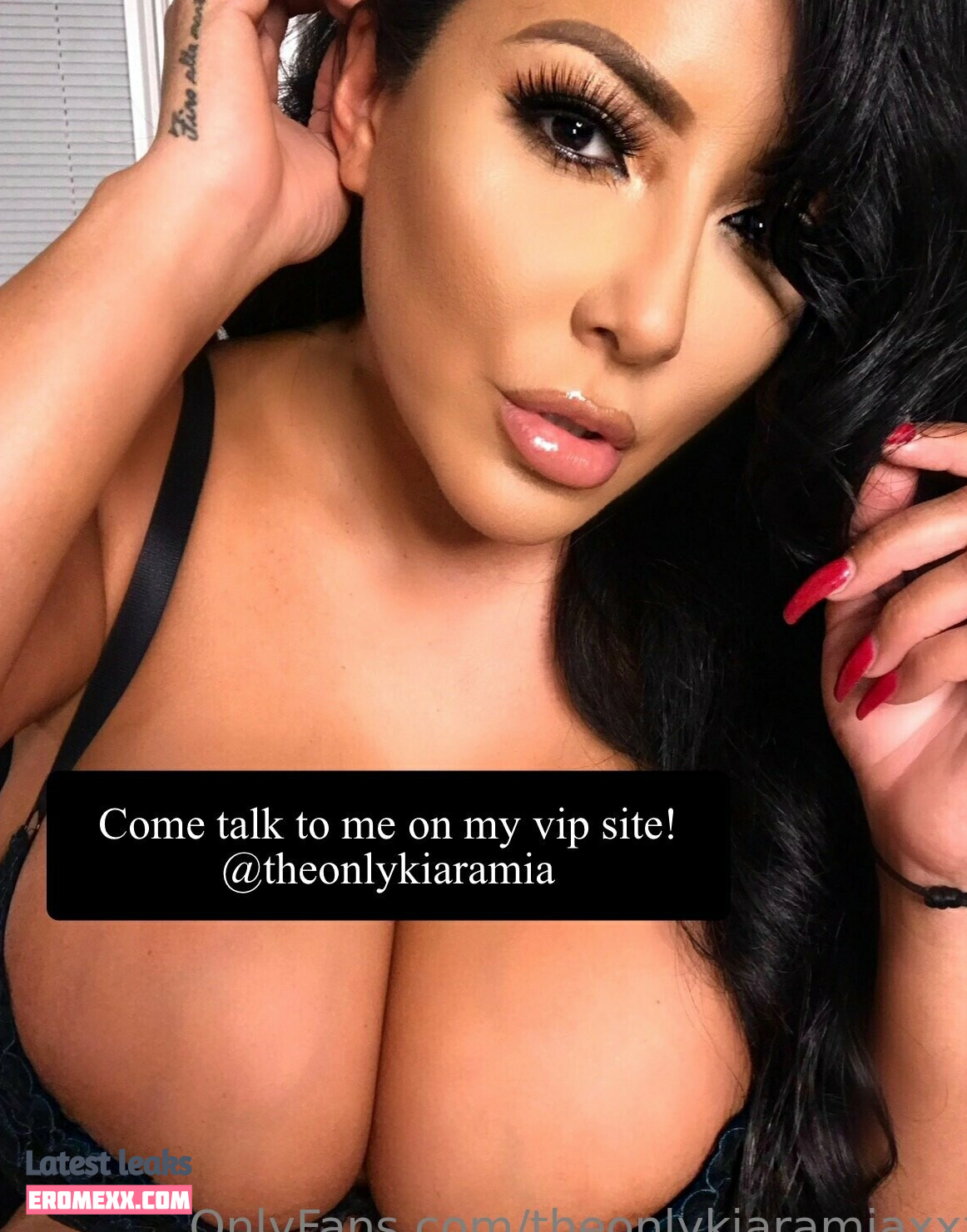 Latest Leaks theonlykiaramiaxxx Nude #84 - Fapello