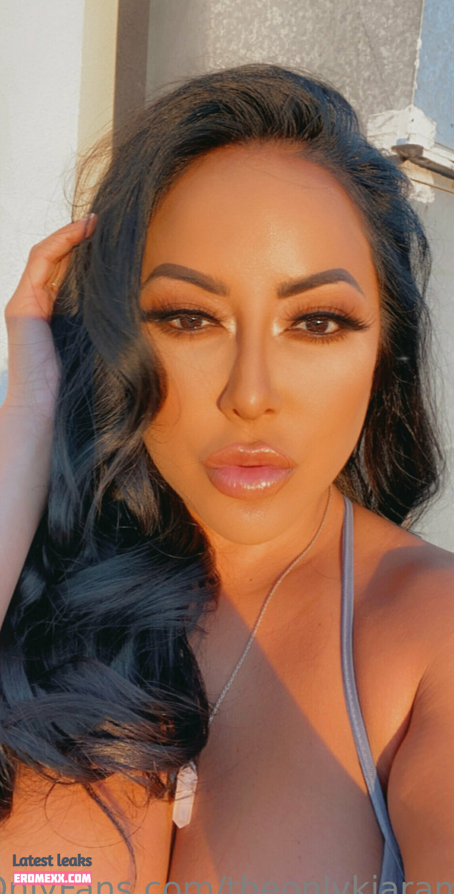 Latest Leaks theonlykiaramiaxxx Nude #96 - Fapello