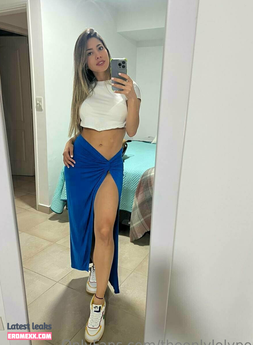 Latest Leaks theonlylolypop Nude #4 - Fapello