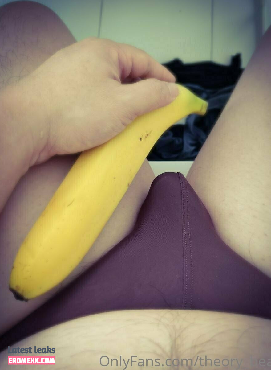Latest Leaks theory_bear Nude #1 - Fapello