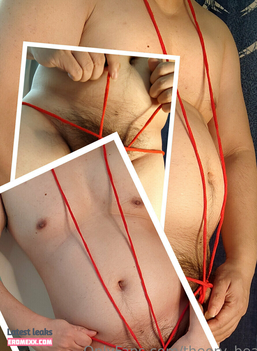 Latest Leaks theory_bear Nude #18 - Fapello