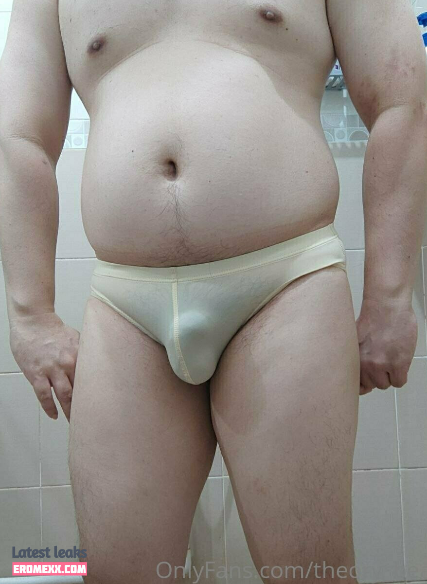 Latest Leaks theory_bear Nude #2 - Fapello