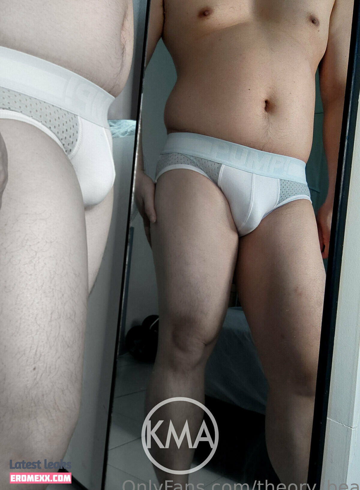 Latest Leaks theory_bear Nude #25 - Fapello