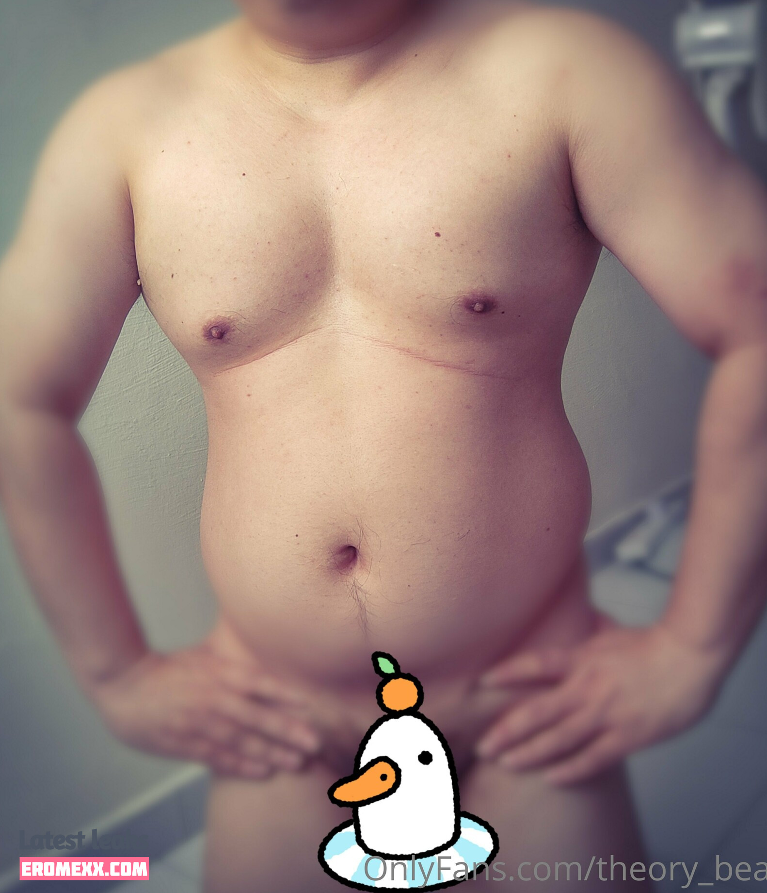 Latest Leaks theory_bear Nude #26 - Fapello