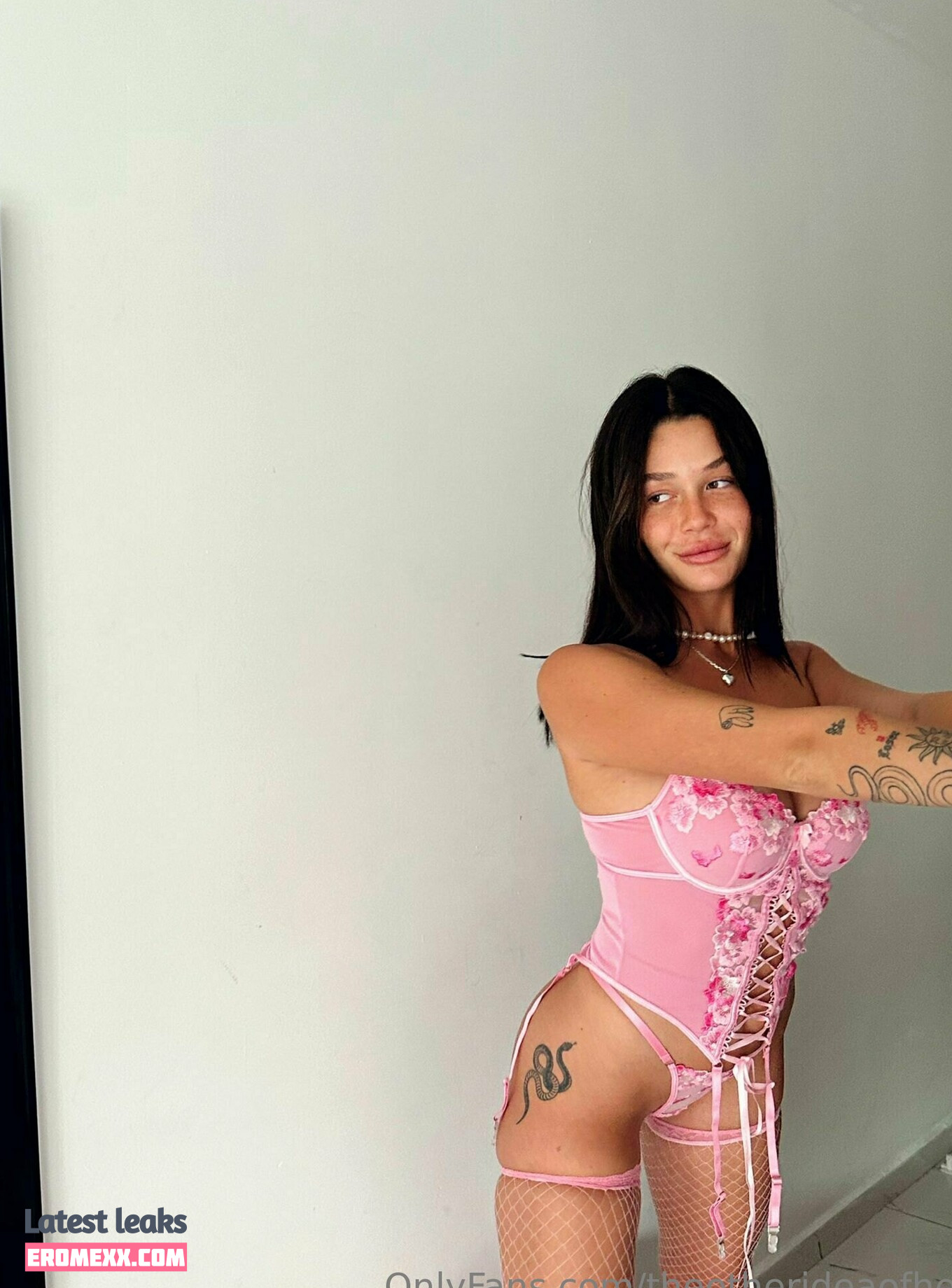 Latest Leaks theotherideaofher Nude #17 - Fapello