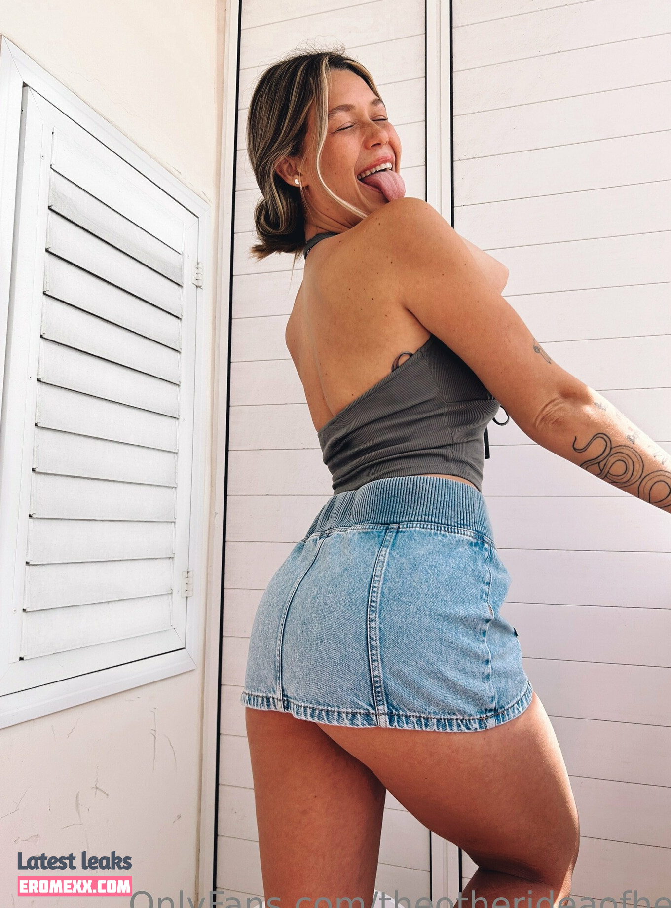 Latest Leaks theotherideaofher Nude #9 - Fapello