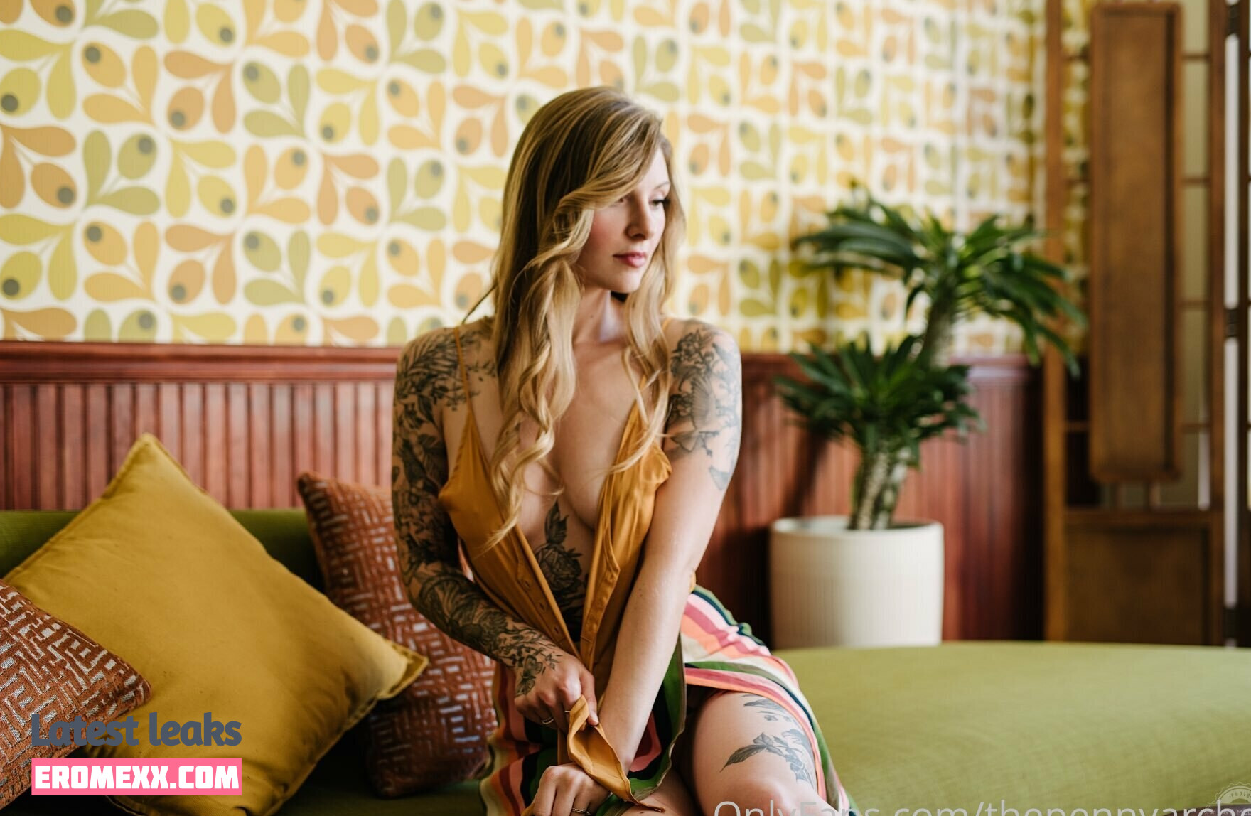 Latest Leaks thepennyarcher Nude #15 - Fapello