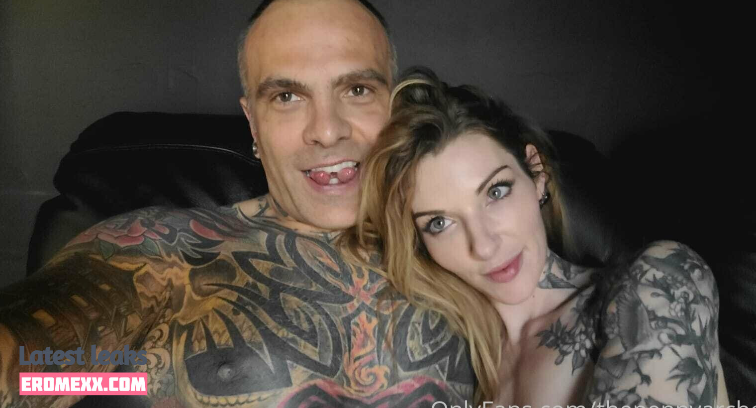 Latest Leaks thepennyarcher Nude #35 - Fapello