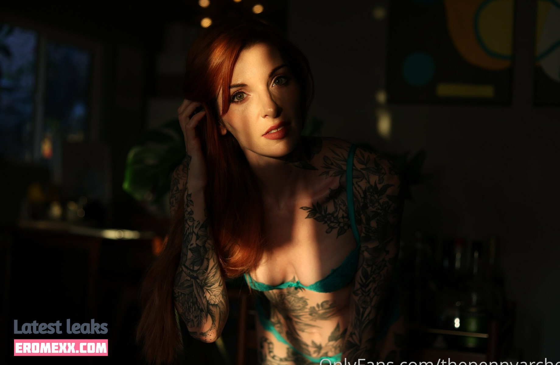 Latest Leaks thepennyarcher Nude #43 - Fapello