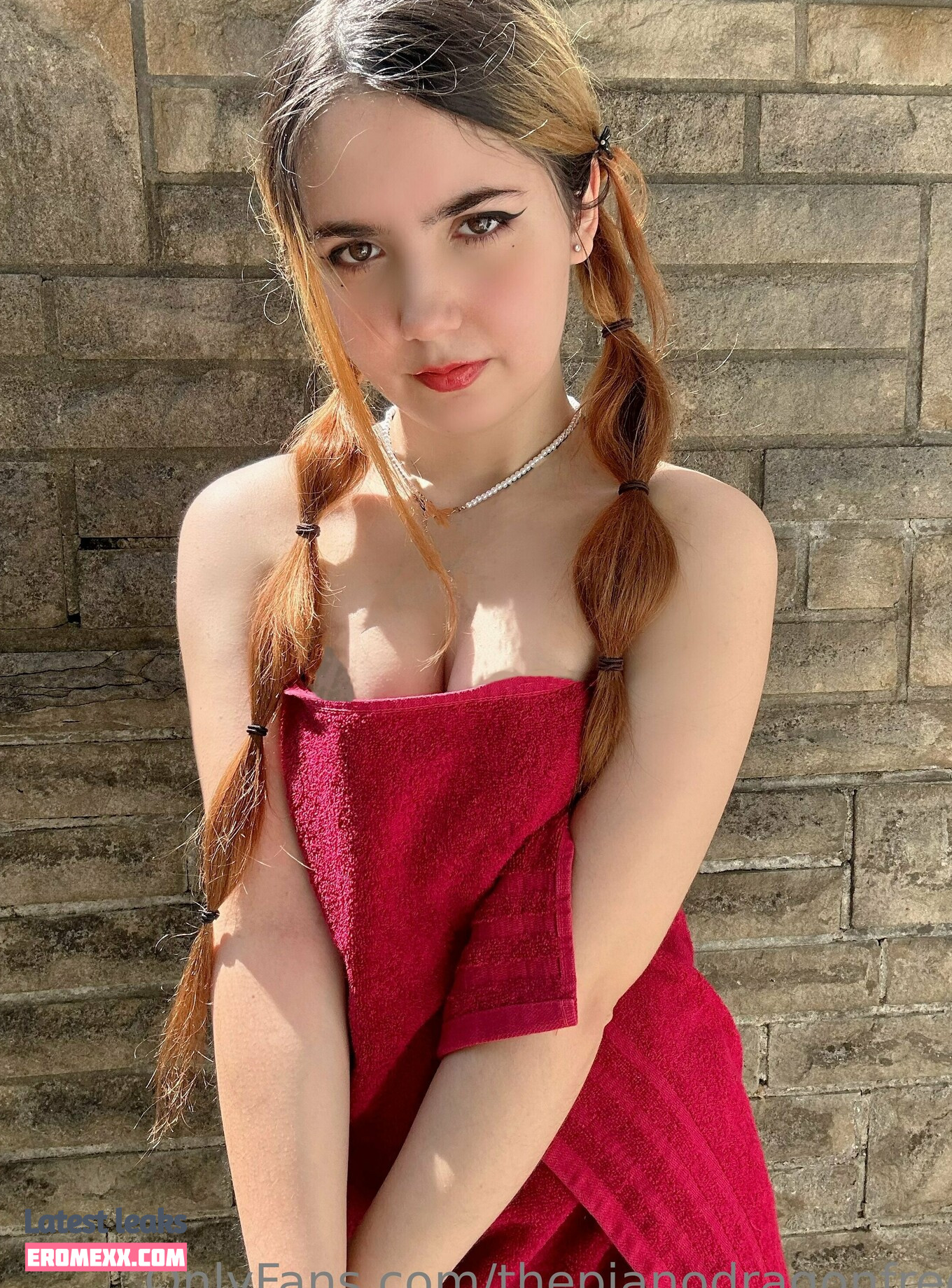 Latest Leaks thepianodragonfree Nude #6 - Fapello