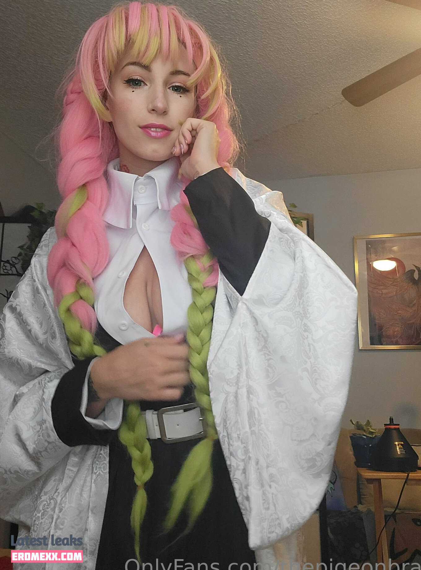 Latest Leaks thepigeonbrat Nude #44 - Fapello