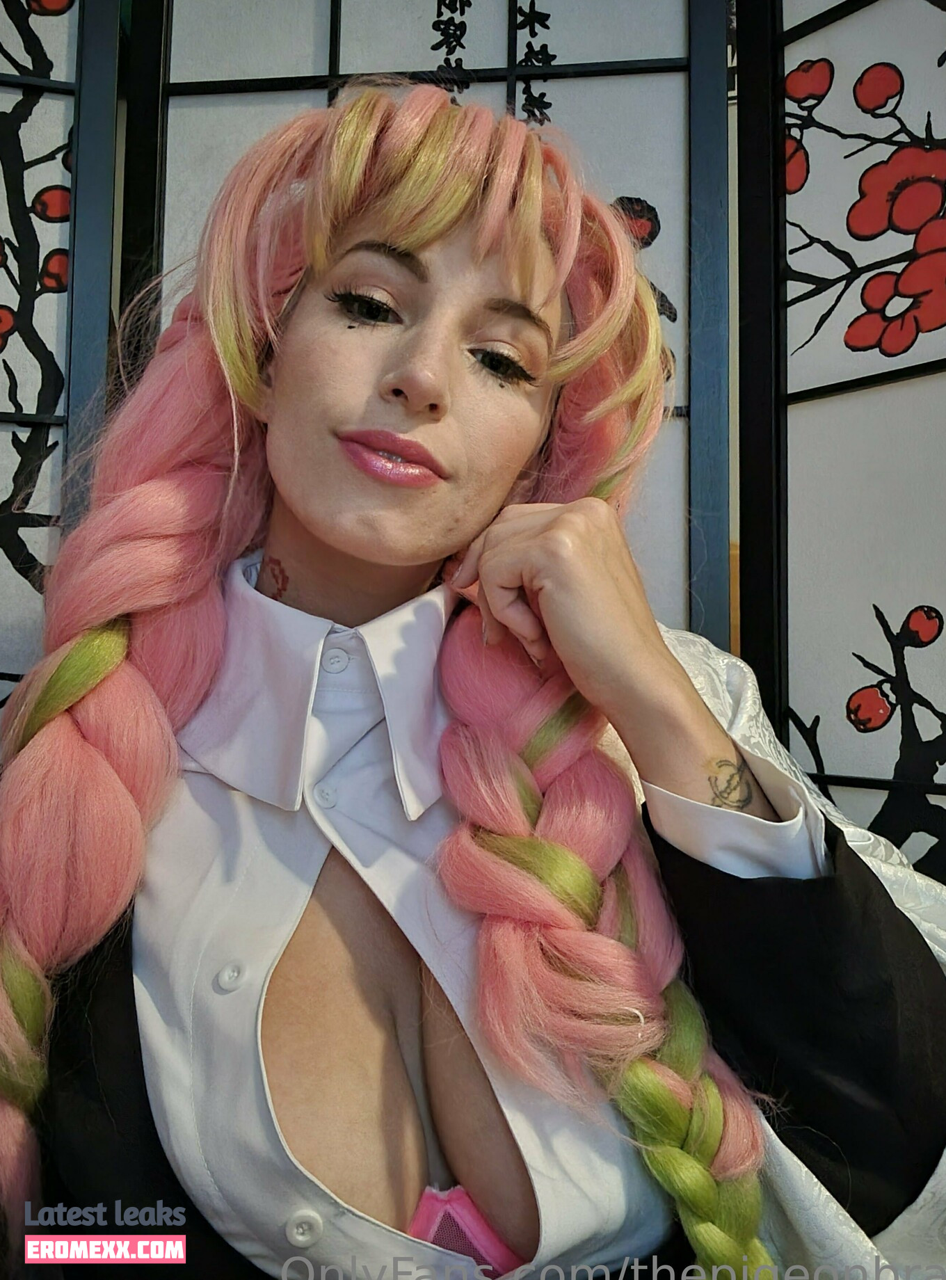 Latest Leaks thepigeonbrat Nude #45 - Fapello