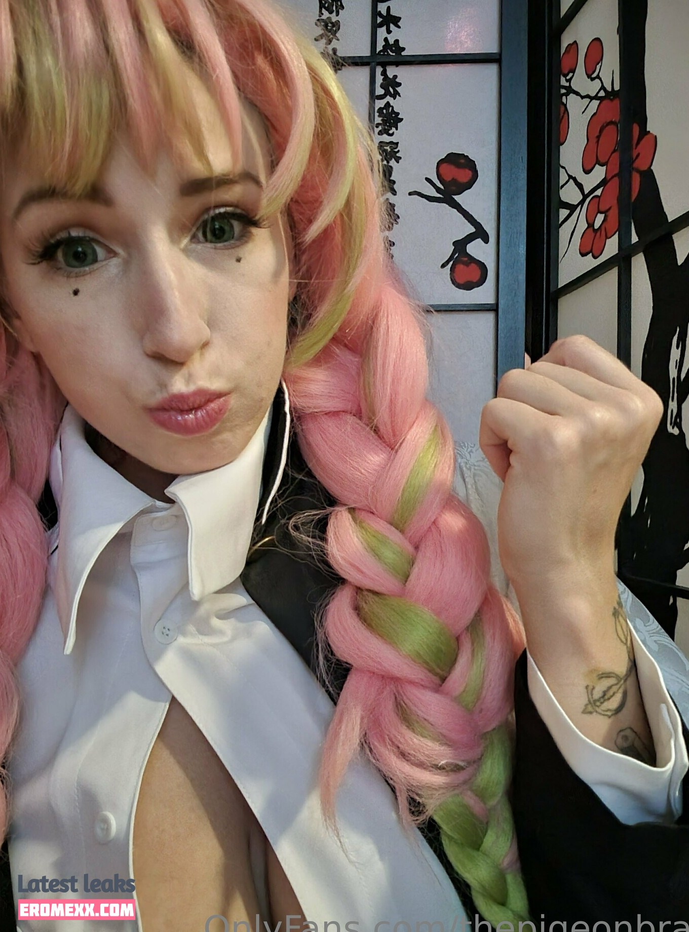 Latest Leaks thepigeonbrat Nude #46 - Fapello