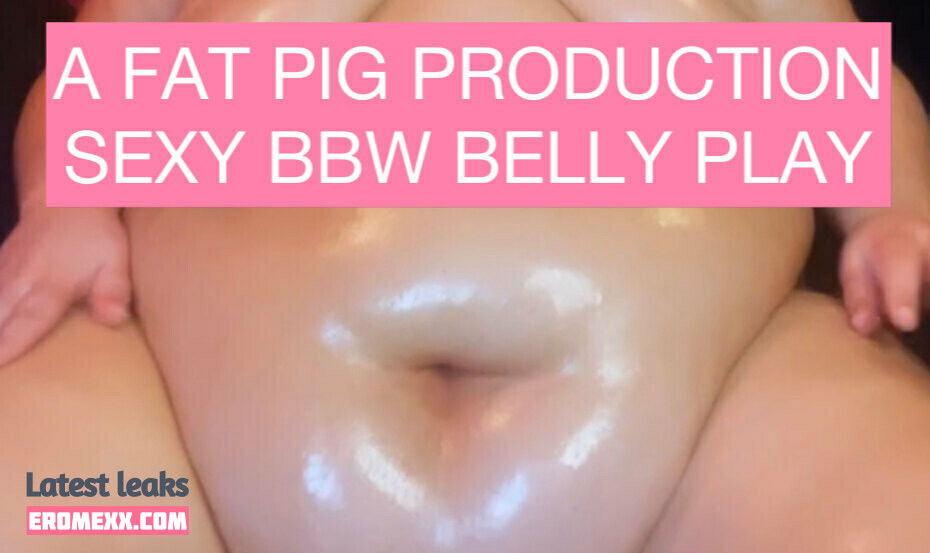 Latest Leaks thepigqueenx Nude #32 - Fapello
