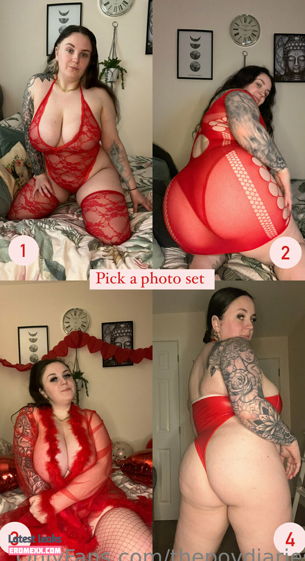 Latest Leaks thepovdiaries Nude #29 - Fapello
