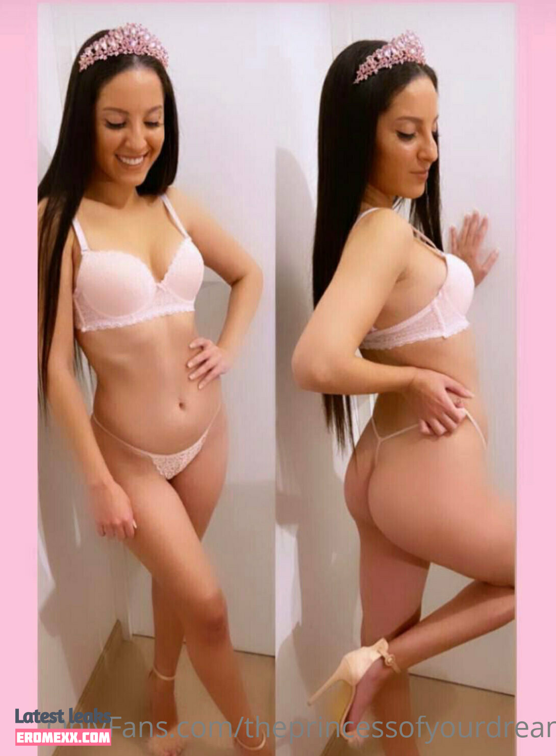 Latest Leaks theprincess0fyourdreams Nude #58 - Fapello