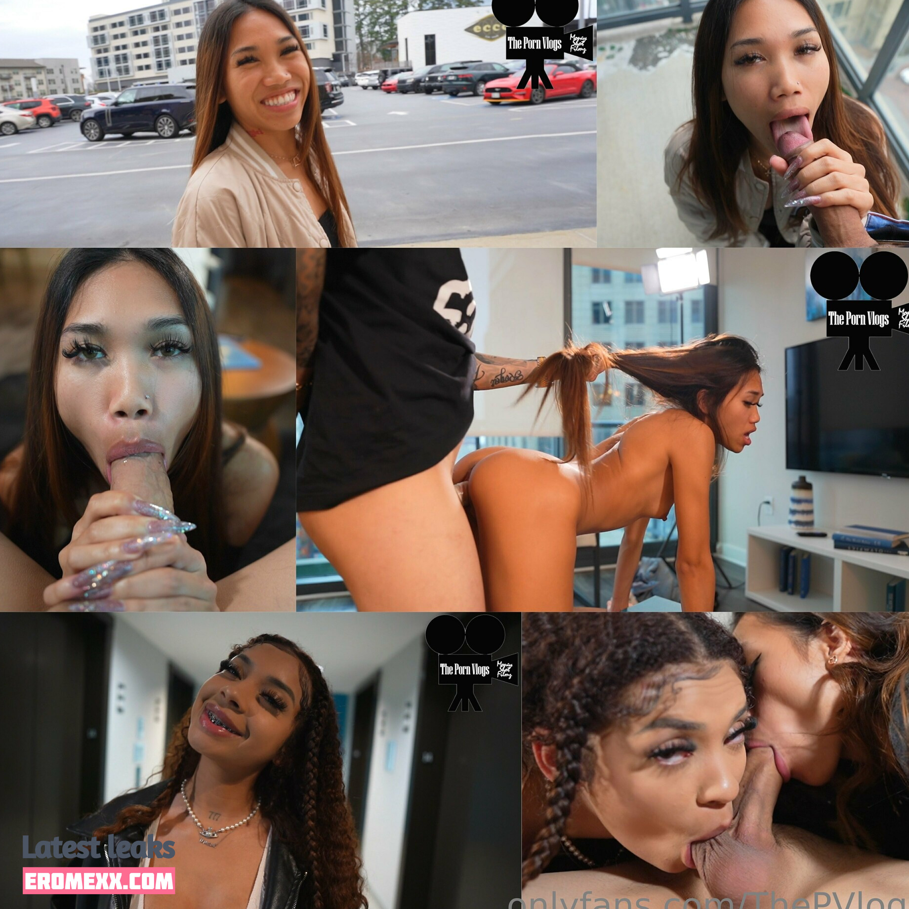 Latest Leaks thepvlogs Nude #4 - Fapello