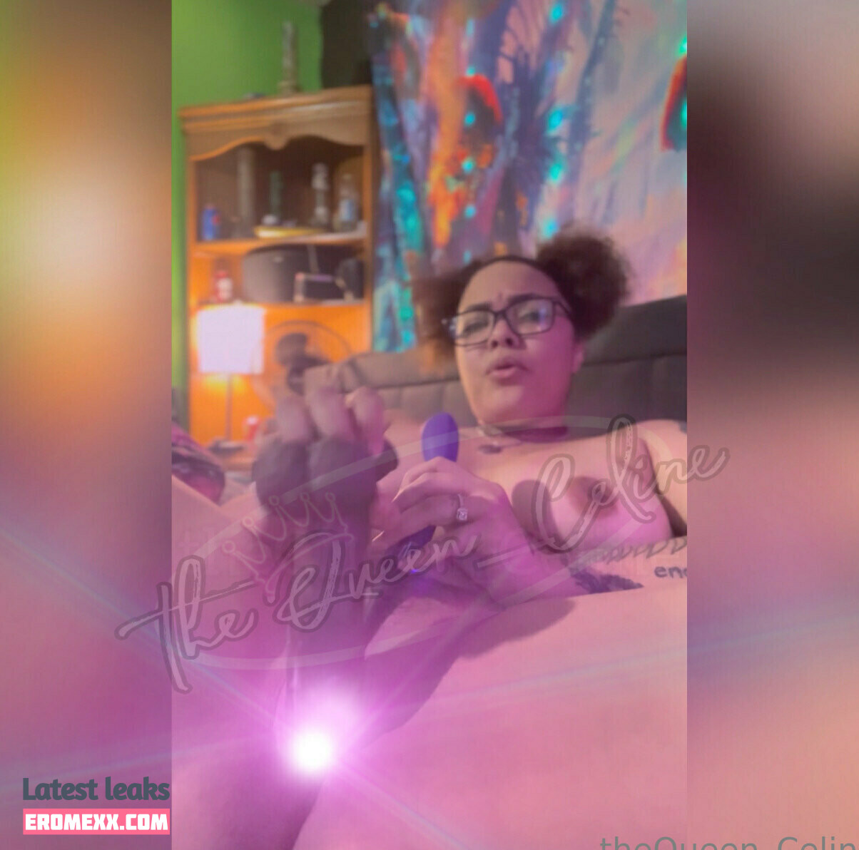 Latest Leaks thequeen_celinefree Nude #3 - Fapello