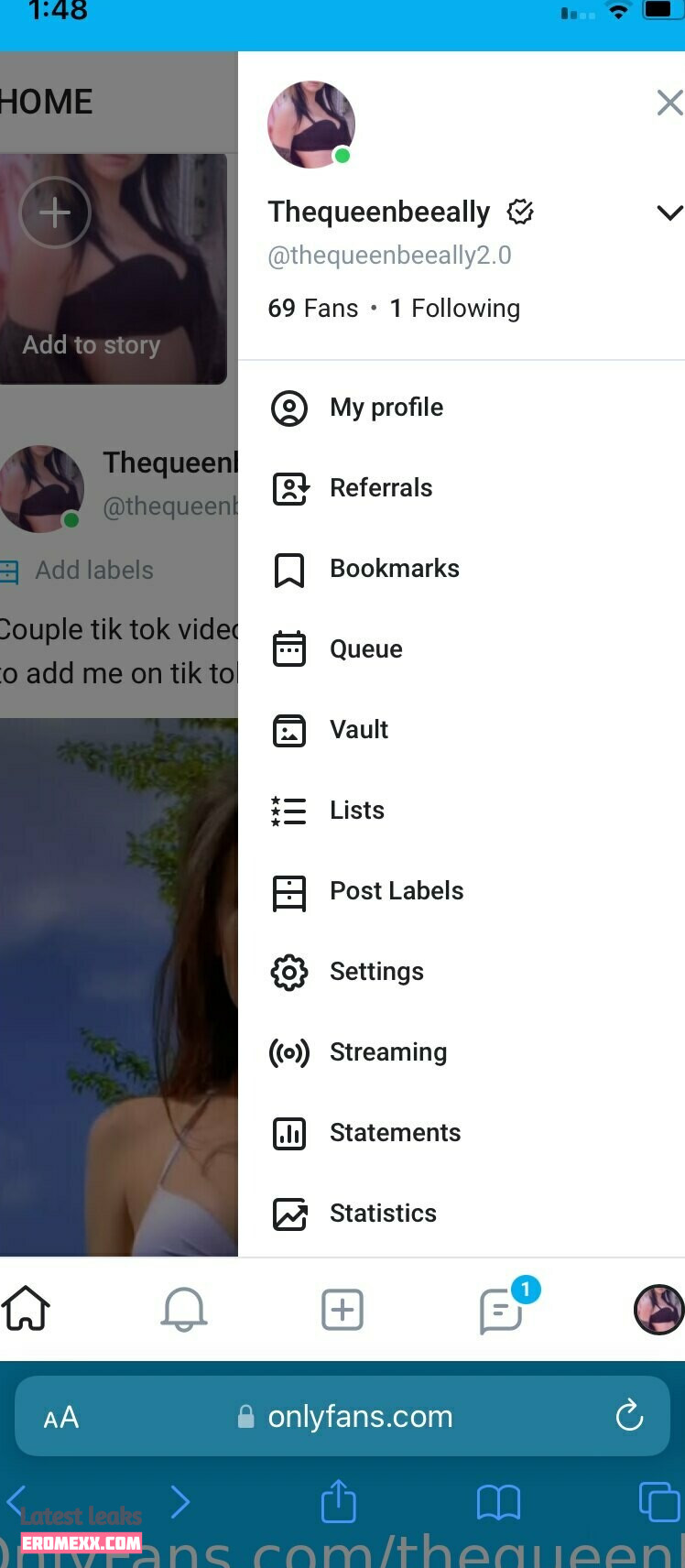Latest Leaks thequeenbeeally2.0 Nude #11 - Fapello