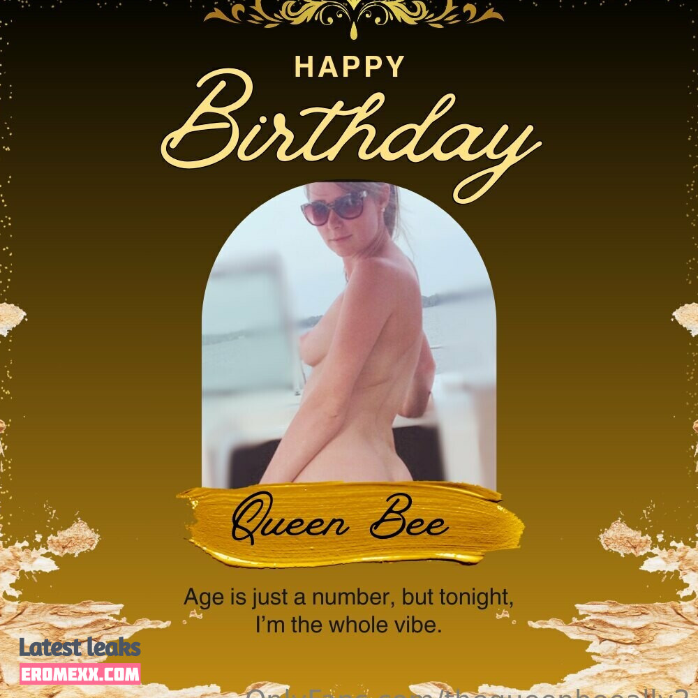 Latest Leaks thequeenbeeally2.0 Nude #13 - Fapello