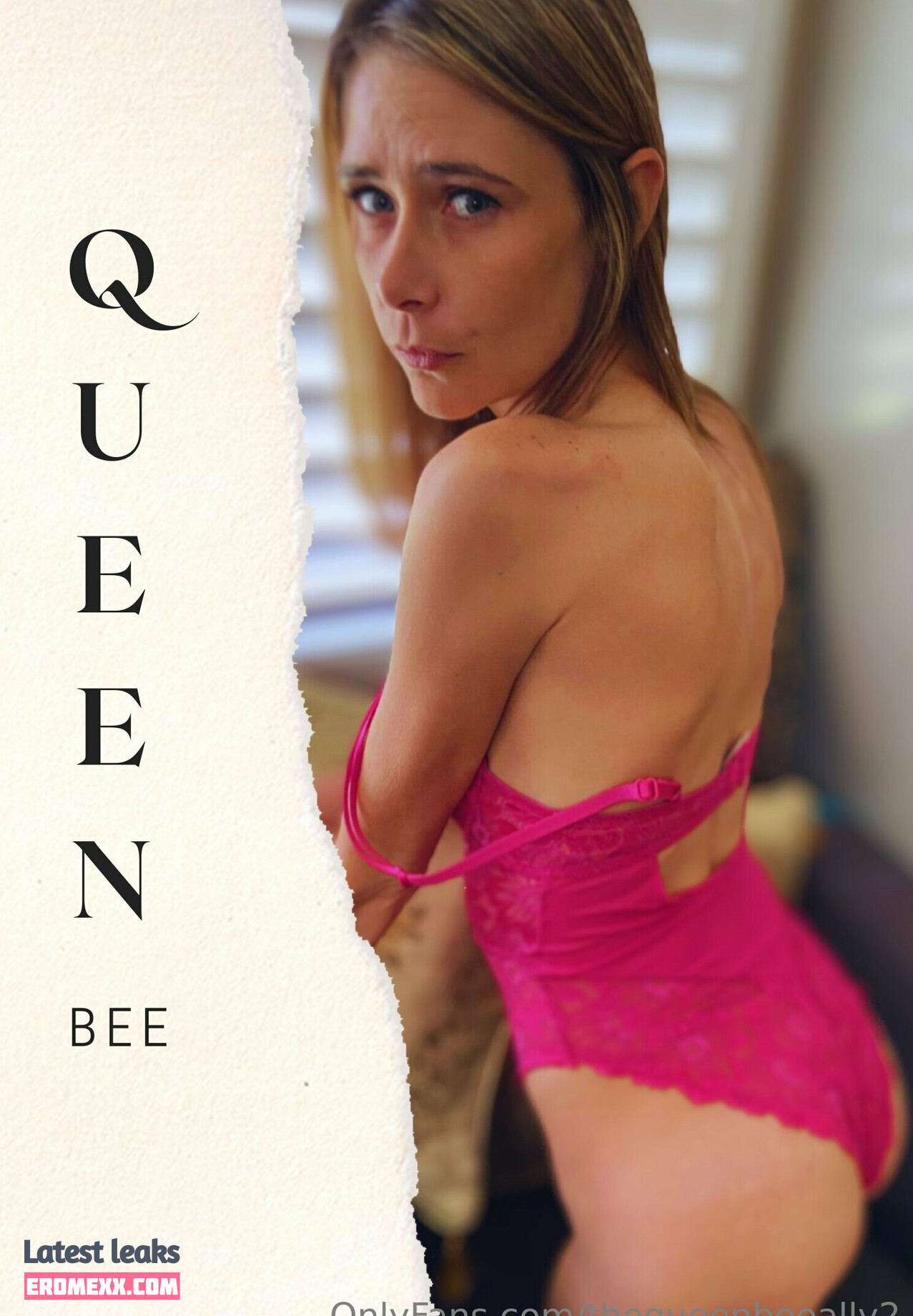 Latest Leaks thequeenbeeally2.0 Nude #2 - Fapello