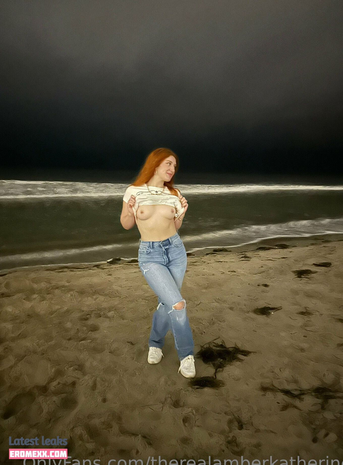 Latest Leaks therealamberkatherine Nude #18 - Fapello