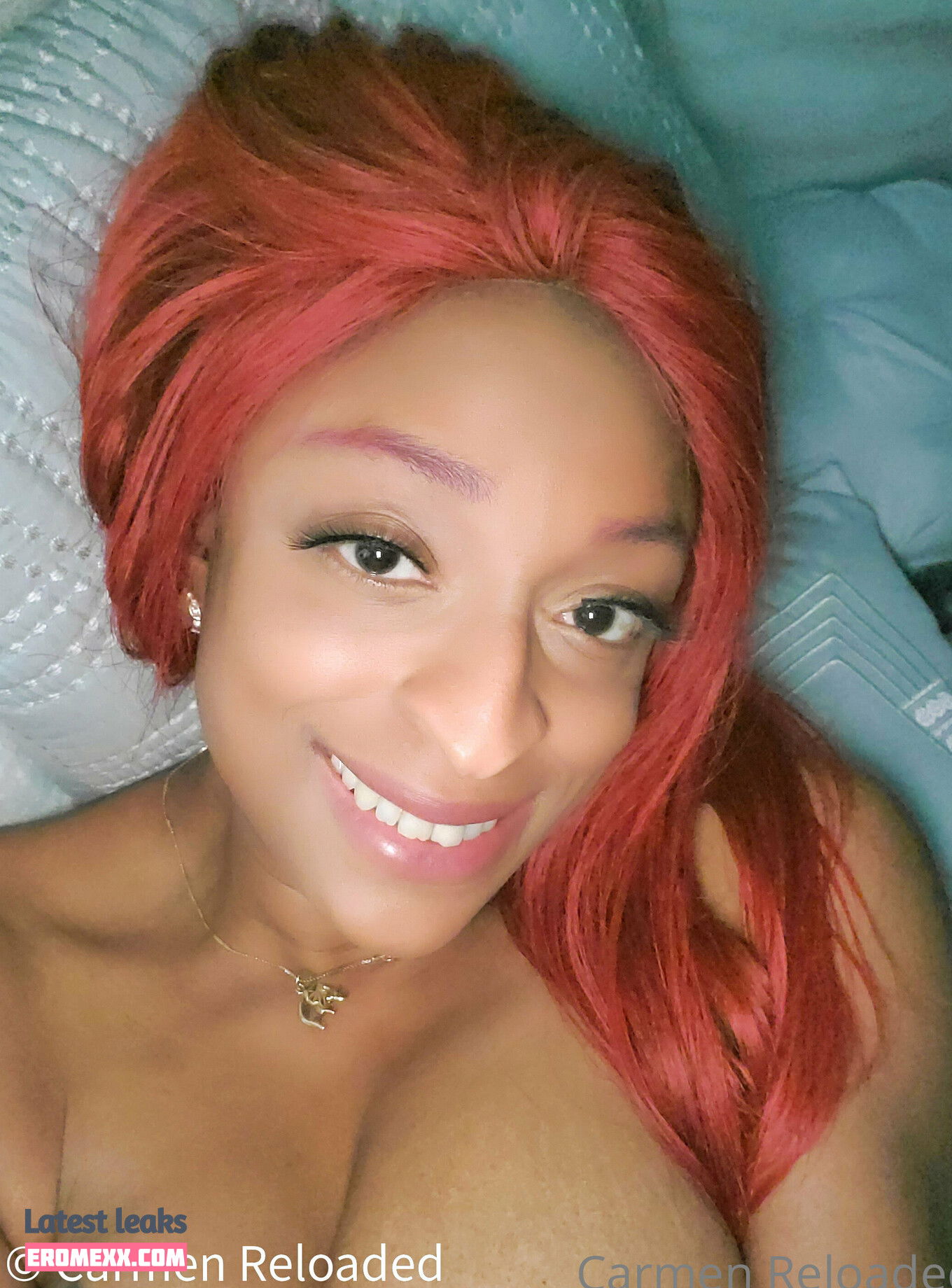 Latest Leaks therealcarmenhayes Nude #23 - Fapello