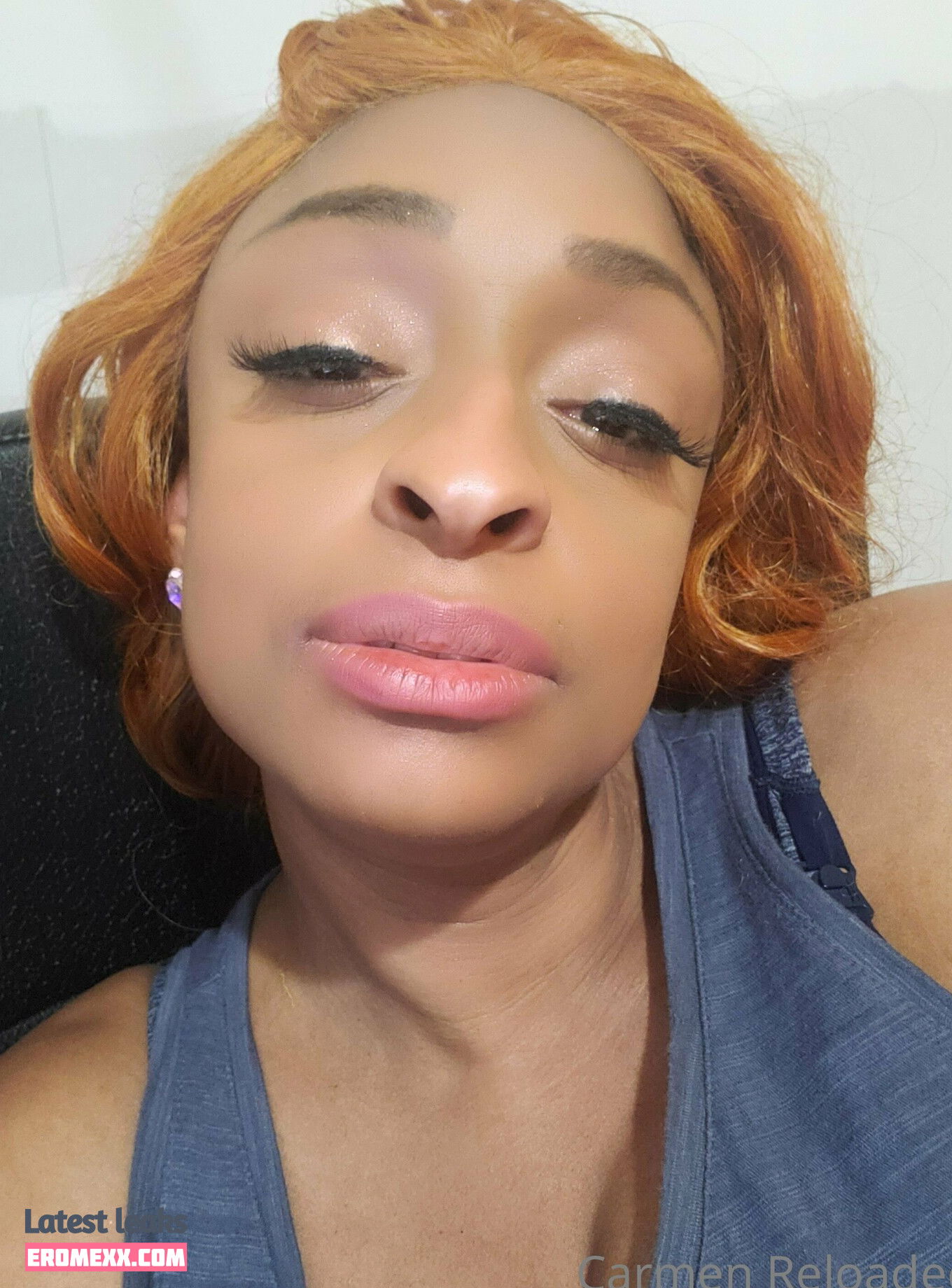 Latest Leaks therealcarmenhayes Nude #7 - Fapello