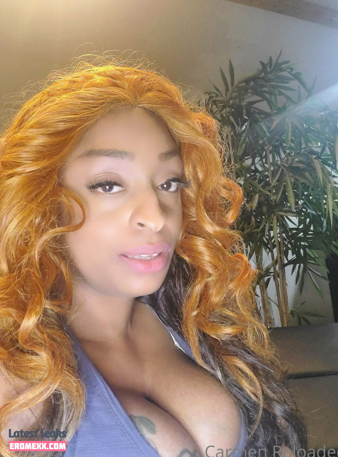 Latest Leaks therealcarmenhayes Nude #9 - Fapello
