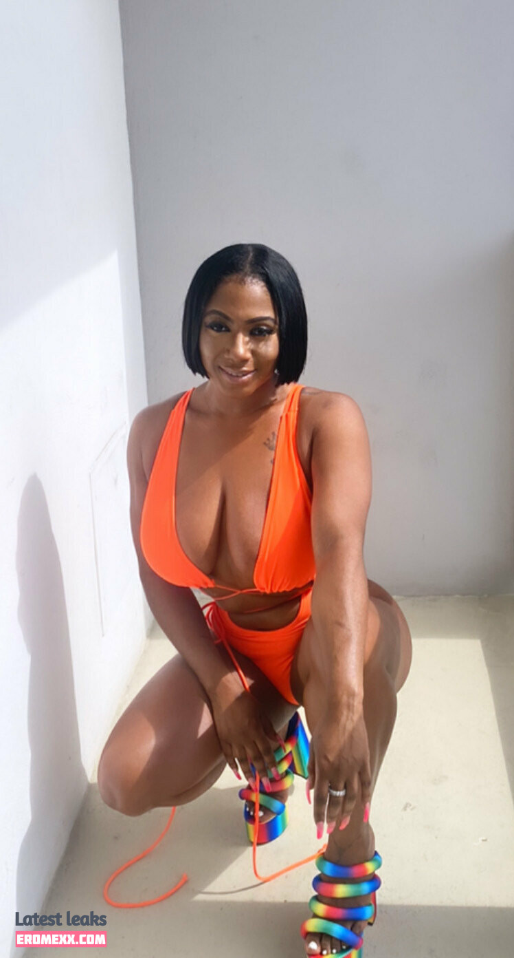 Latest Leaks therealchanellealicia Nude #16 - Fapello