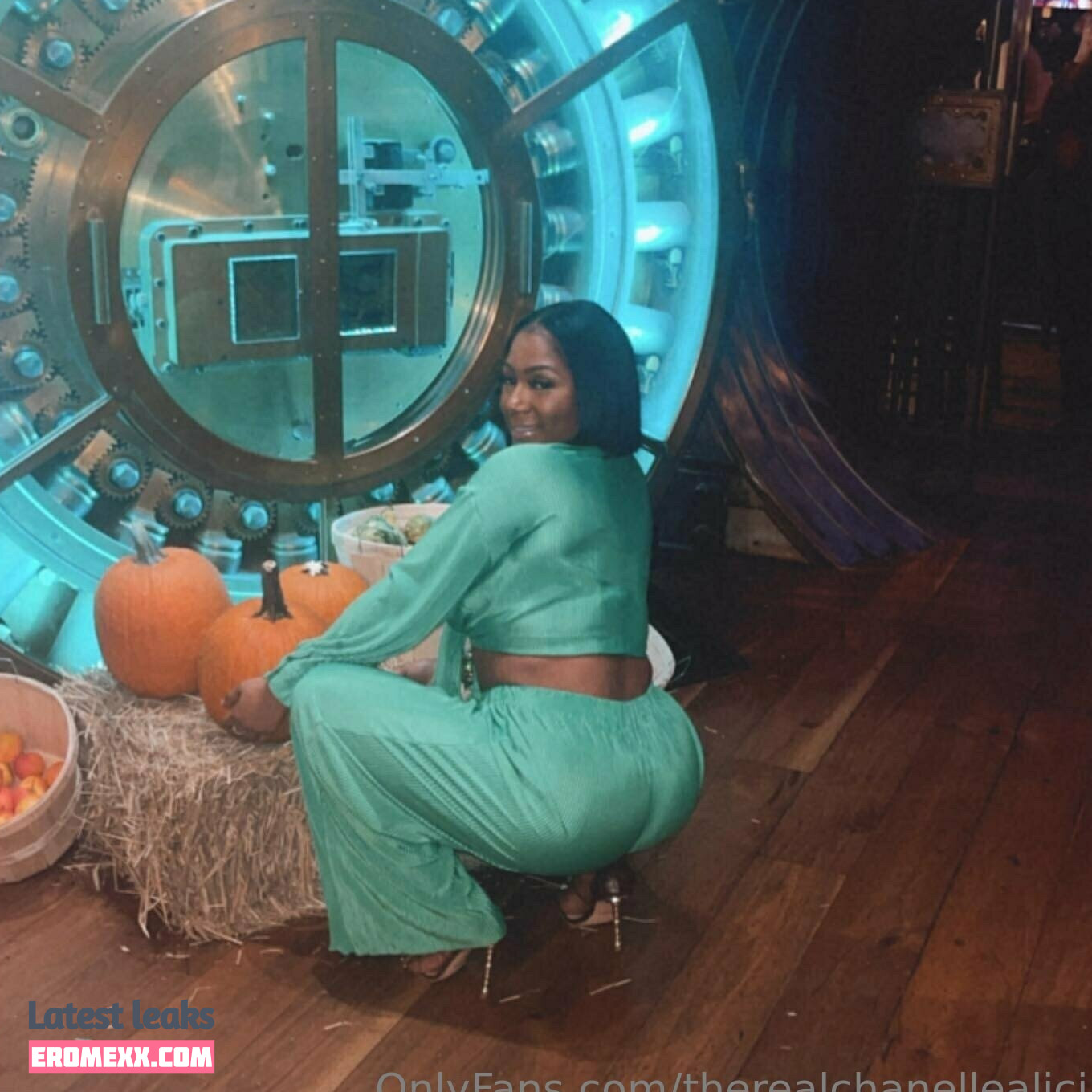 Latest Leaks therealchanellealicia Nude #9 - Fapello