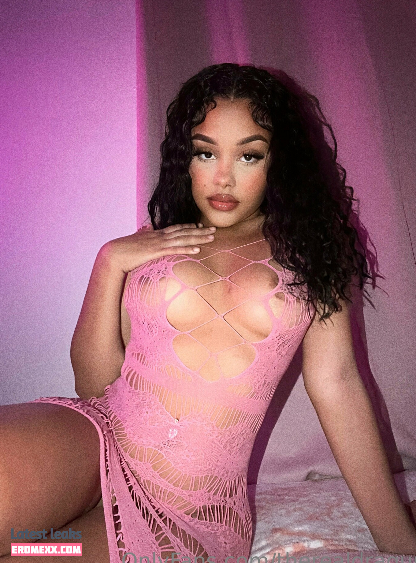 Latest Leaks therealdragun Nude #3 - Fapello