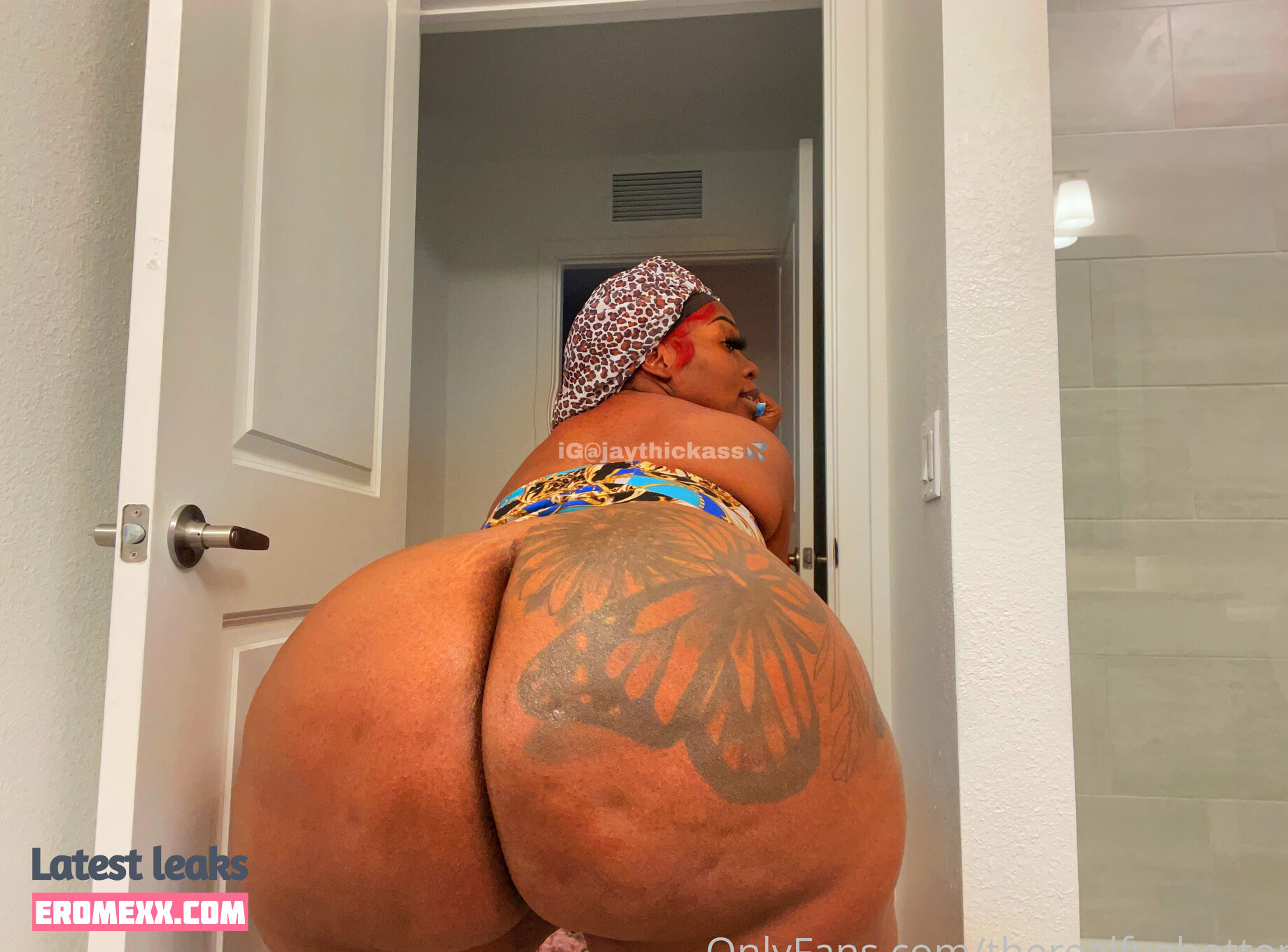 Latest Leaks therealfyebottom Nude #13 - Fapello