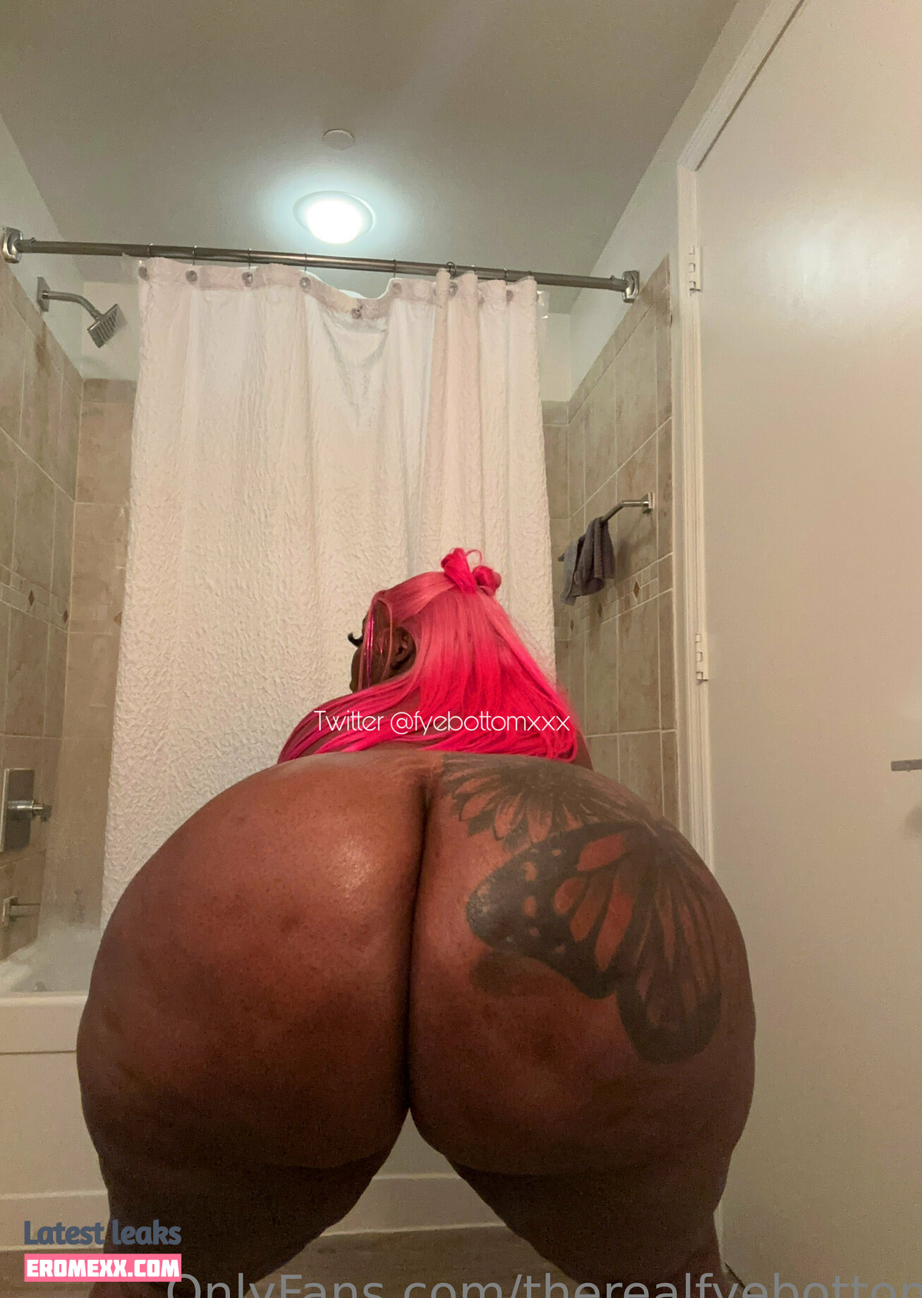 Latest Leaks therealfyebottom Nude #20 - Fapello