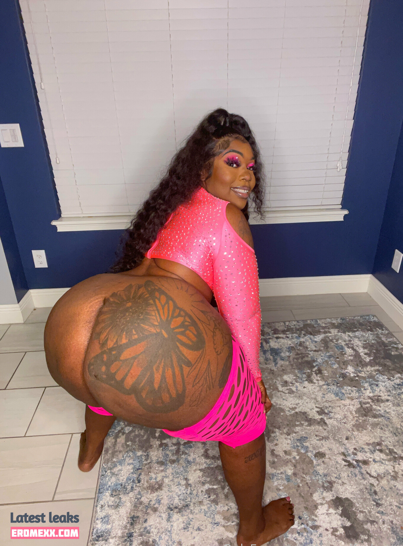 Latest Leaks therealfyebottom Nude #3 - Fapello