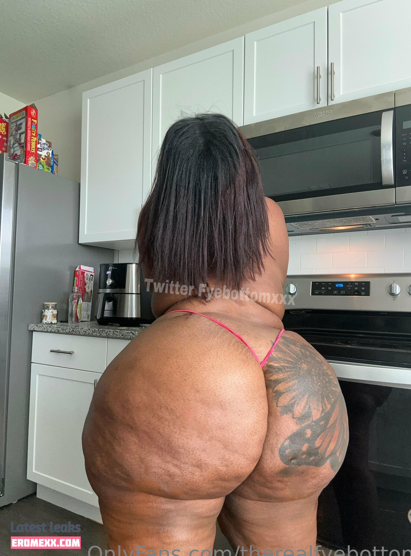 Latest Leaks therealfyebottom Nude #40 - Fapello