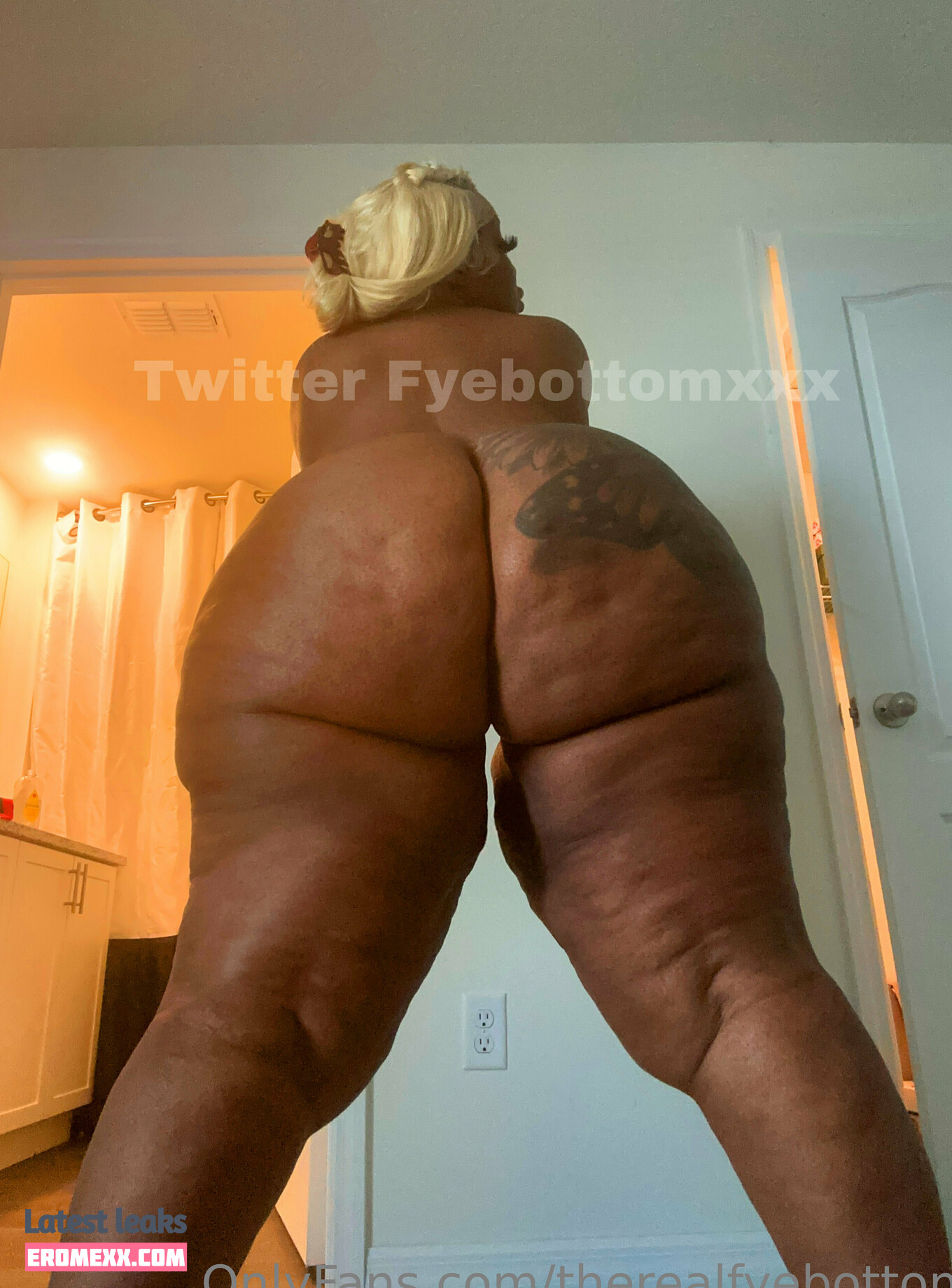 Latest Leaks therealfyebottom Nude #41 - Fapello