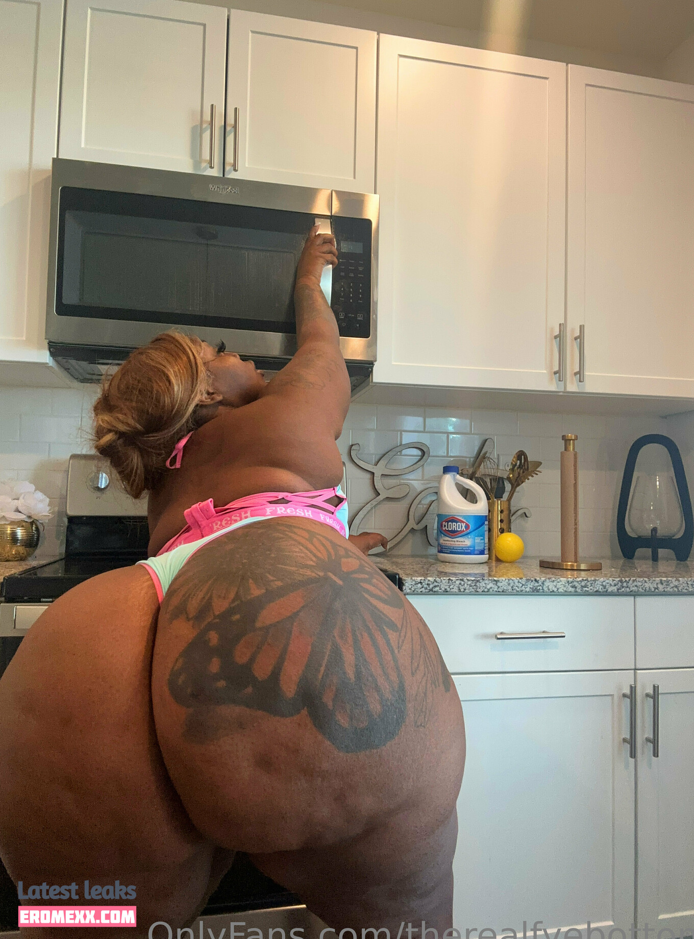 Latest Leaks therealfyebottom Nude #45 - Fapello