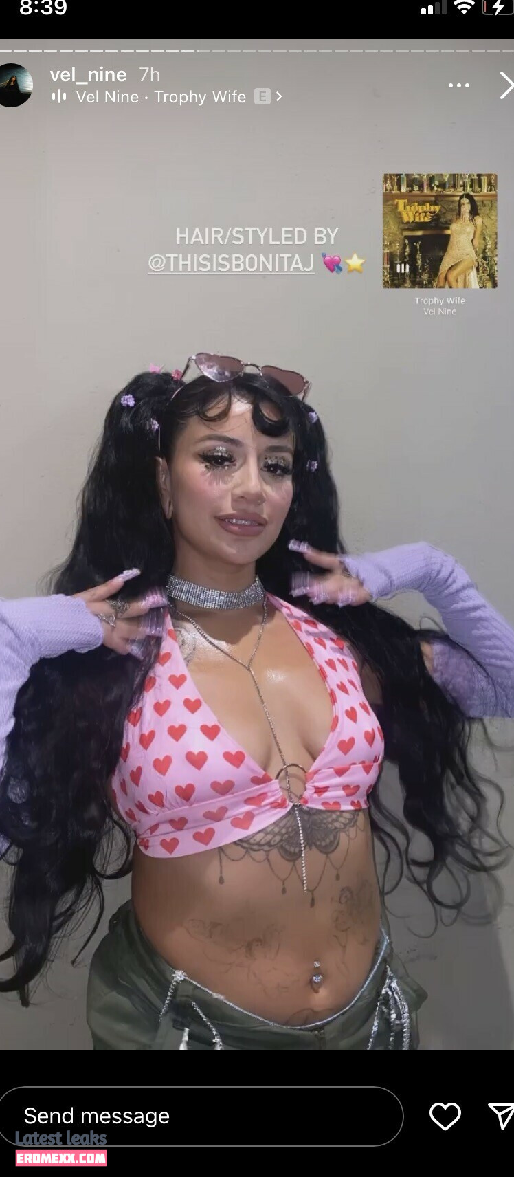 Latest Leaks therealgavlyn Nude #93 - Fapello