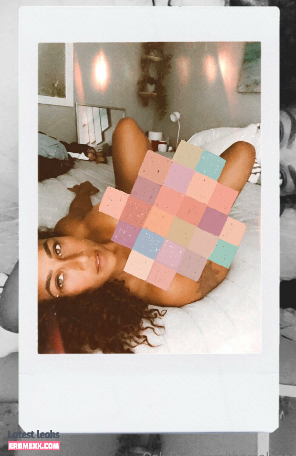 Latest Leaks therealhoopz Nude #5 - Fapello