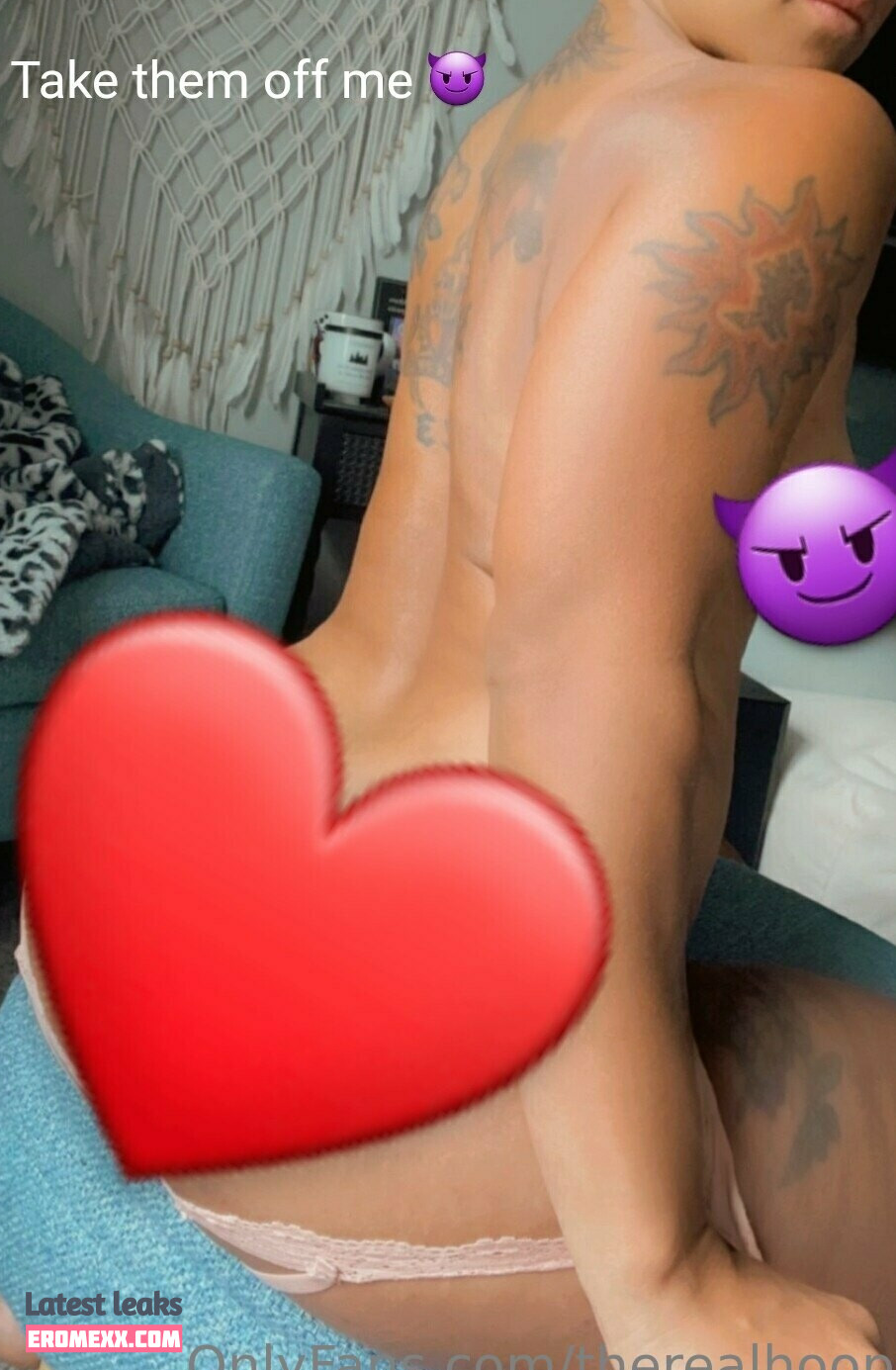 Latest Leaks therealhoopz Nude #8 - Fapello