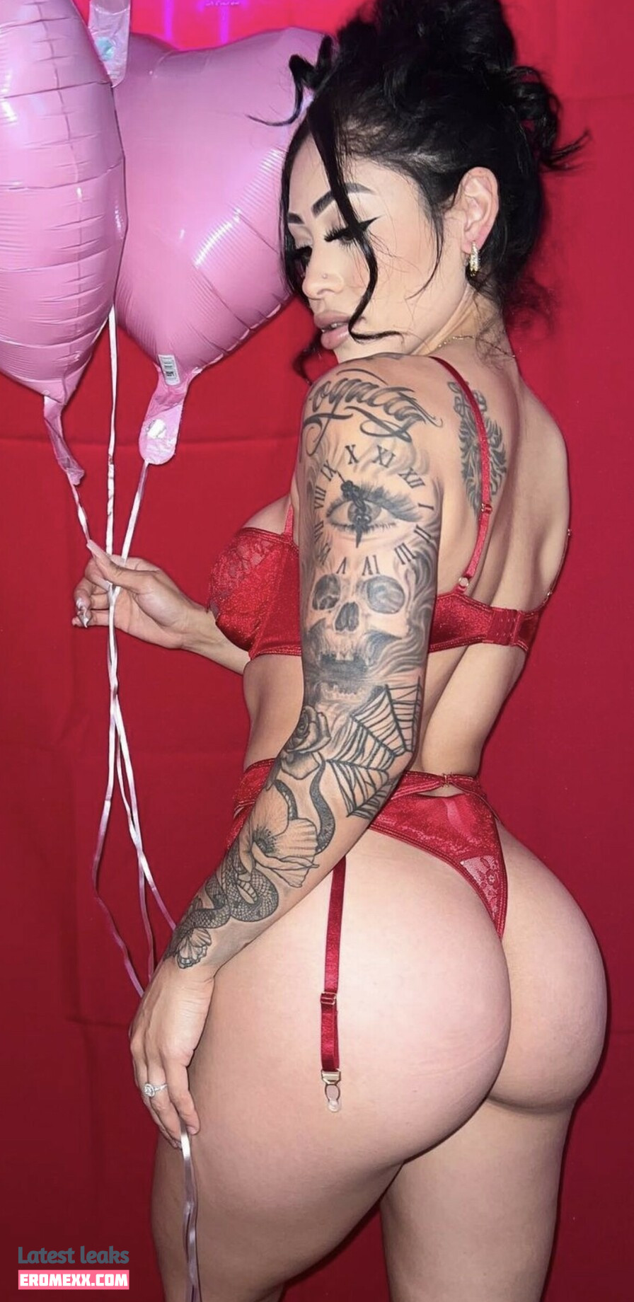Latest Leaks therealissalicious Nude #5 - Fapello
