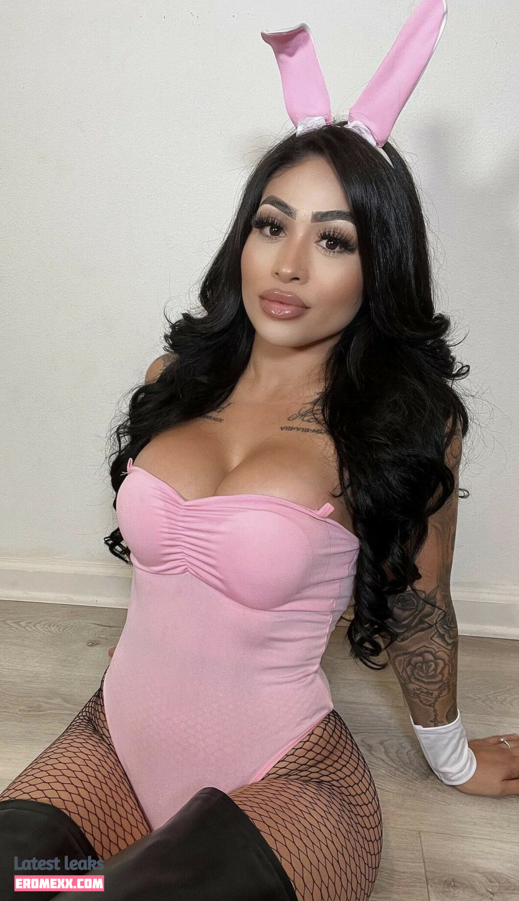 Latest Leaks therealissalicious Nude #9 - Fapello