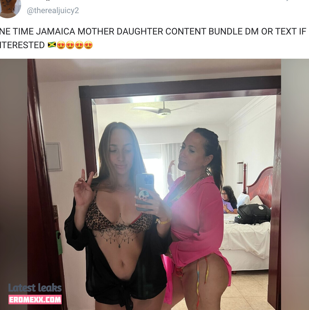 Latest Leaks therealjuicy2 Nude #8 - Fapello