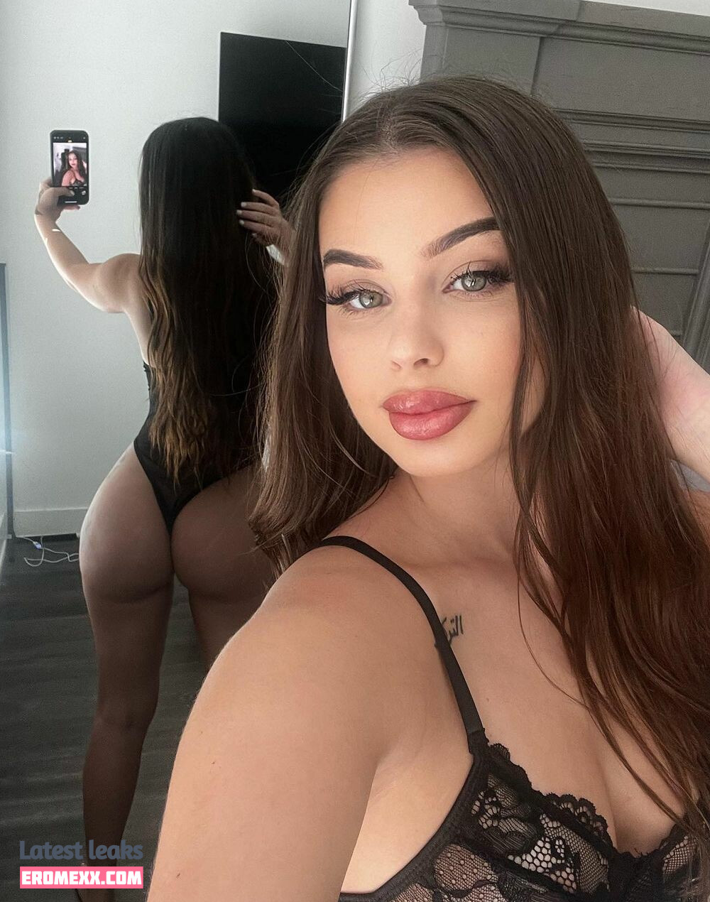 Latest Leaks therealkalliii Nude #47 - Fapello